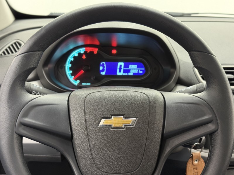 ONIX 1.0 MPFI LS 8V FLEX 4P MANUAL - 2016 - SANTA CRUZ DO SUL