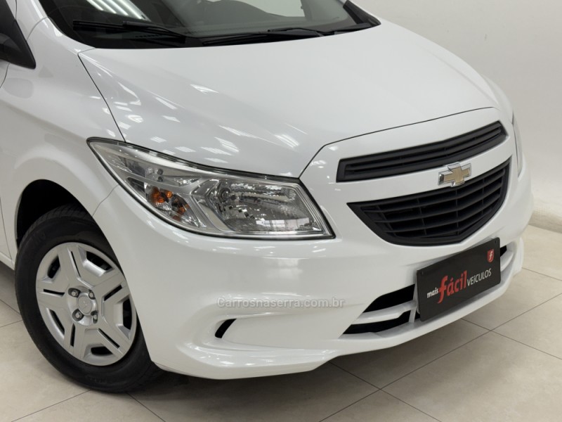 ONIX 1.0 MPFI LS 8V FLEX 4P MANUAL - 2016 - SANTA CRUZ DO SUL