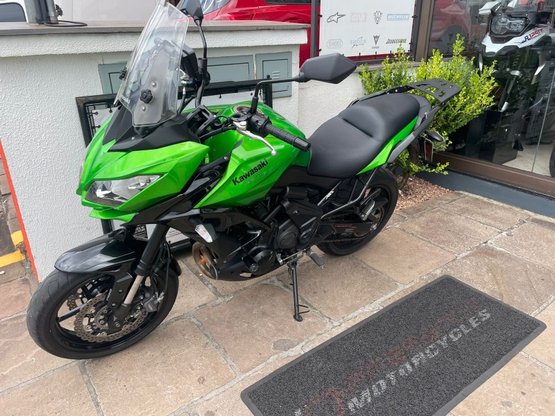 VERSYS 650  - 2016 - CAXIAS DO SUL