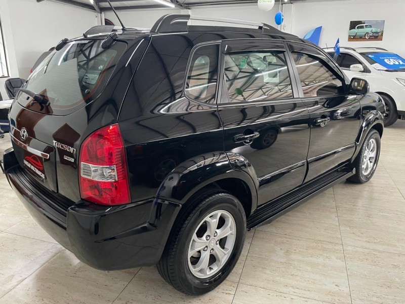 TUCSON 2.0 MPFI GLS 16V 143CV 2WD FLEX 4P AUTOMÁTICO - 2014 - CAXIAS DO SUL