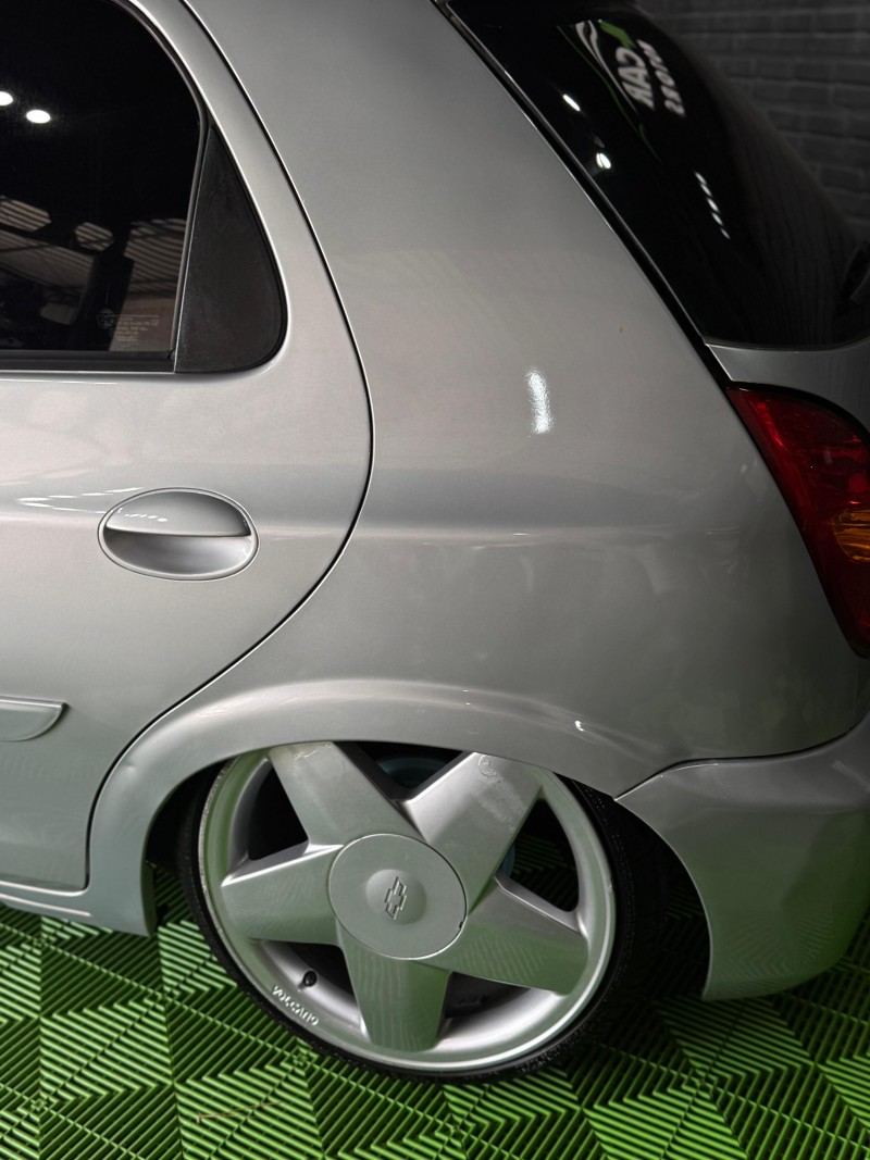 CELTA 1.0 MPFI VHC 8V GASOLINA 4P MANUAL - 2004 - FELIZ