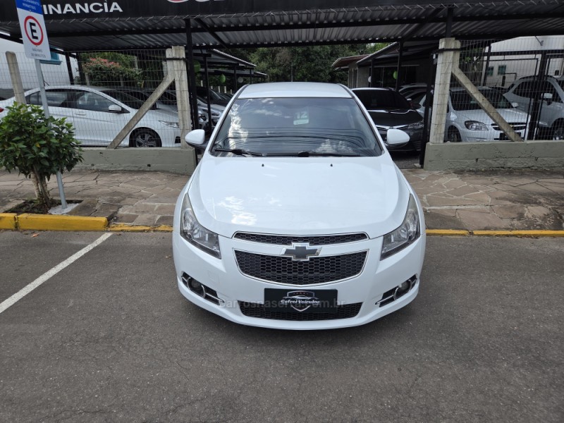 CRUZE 1.8 LT SPORT6 16V FLEX 4P MANUAL - 2012 - PICADA CAFé