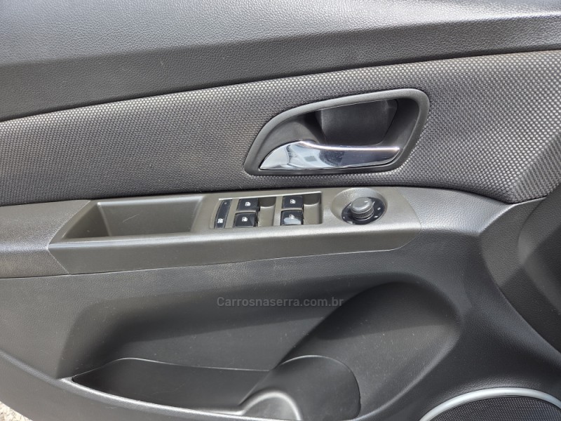 CRUZE 1.8 LT SPORT6 16V FLEX 4P MANUAL - 2012 - PICADA CAFé