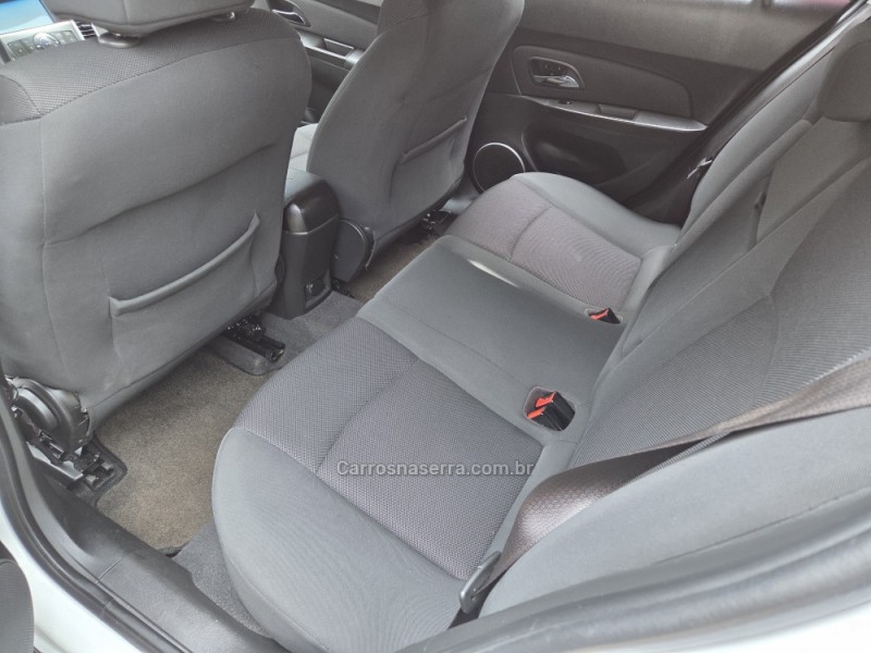 CRUZE 1.8 LT SPORT6 16V FLEX 4P MANUAL - 2012 - PICADA CAFé
