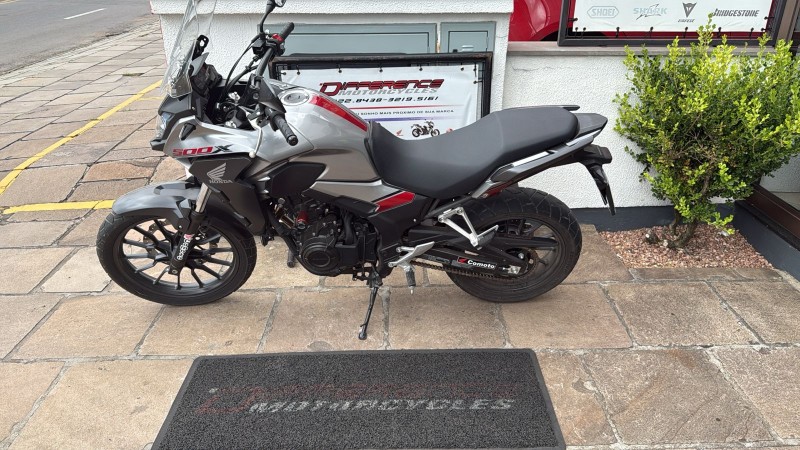 CB 500 X ABS - 2020 - CAXIAS DO SUL