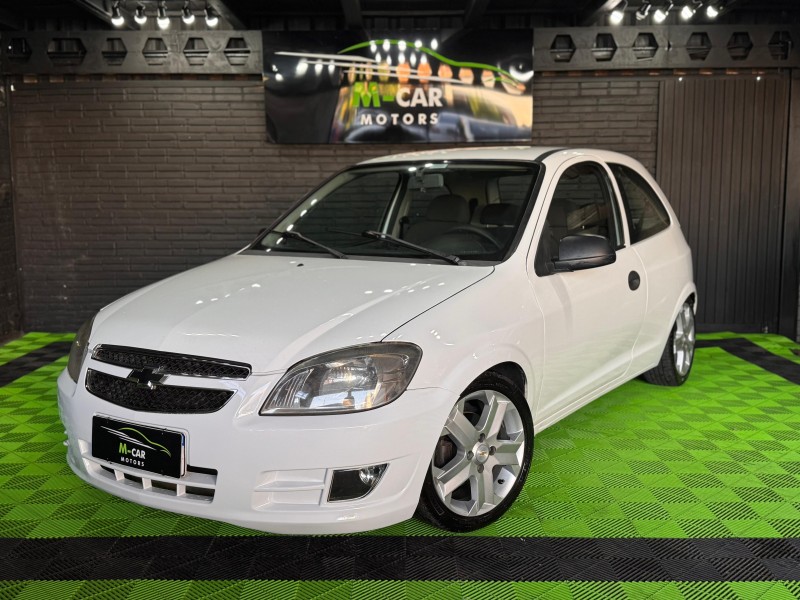 CELTA 1.0 MPFI LS 8V FLEX 2P MANUAL - 2014 - FELIZ