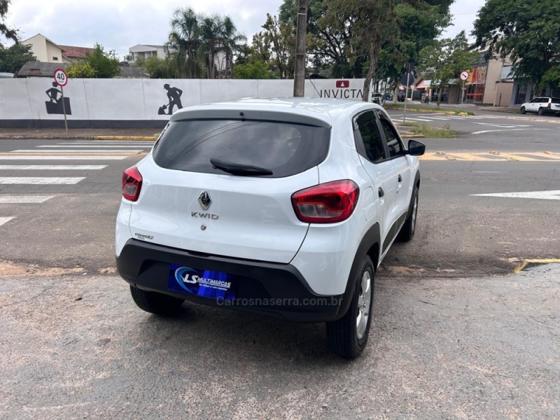 KWID 1.0 12V SCE FLEX ZEN MANUAL - 2019 - VENâNCIO AIRES