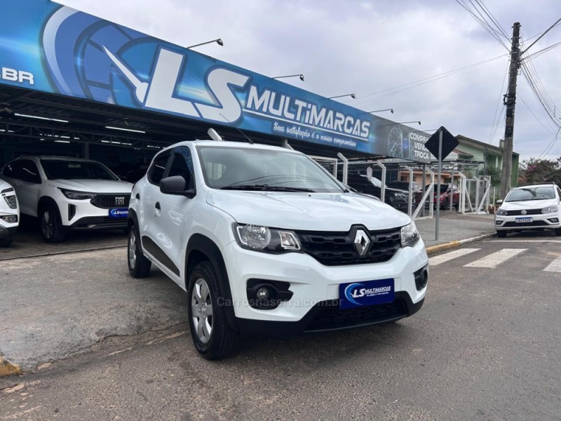 KWID 1.0 12V SCE FLEX ZEN MANUAL - 2019 - VENâNCIO AIRES