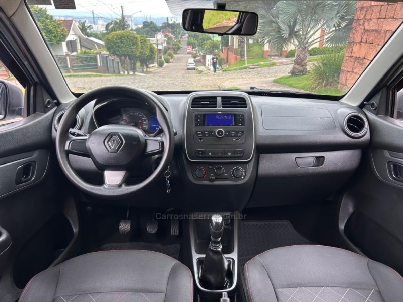KWID 1.0 12V SCE FLEX ZEN MANUAL - 2019 - VENâNCIO AIRES