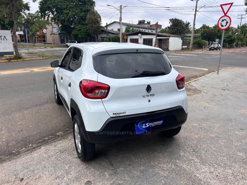 KWID 1.0 12V SCE FLEX ZEN MANUAL - 2019 - VENâNCIO AIRES