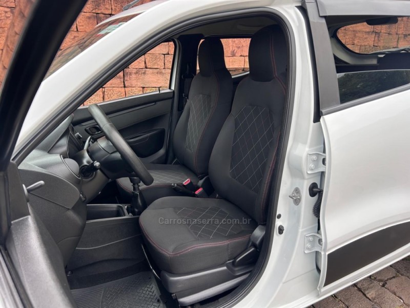 KWID 1.0 12V SCE FLEX ZEN MANUAL - 2019 - VENâNCIO AIRES