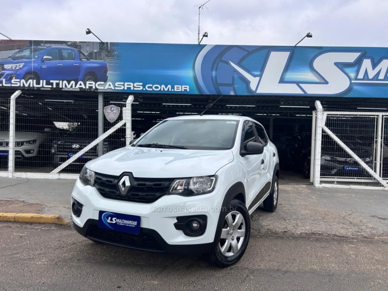 kwid 1.0 12v sce flex zen manual 2019 venancio aires