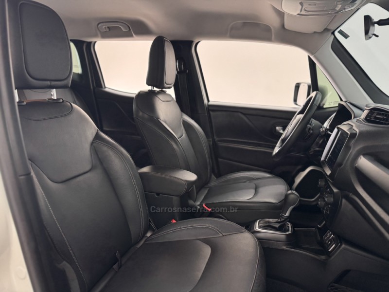 RENEGADE 1.8 16V FLEX LONGITUDE 4P AUTOMÁTICO - 2021 - CARLOS BARBOSA