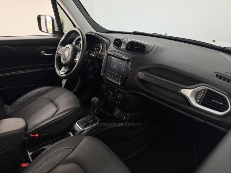 RENEGADE 1.8 16V FLEX LONGITUDE 4P AUTOMÁTICO - 2021 - CARLOS BARBOSA