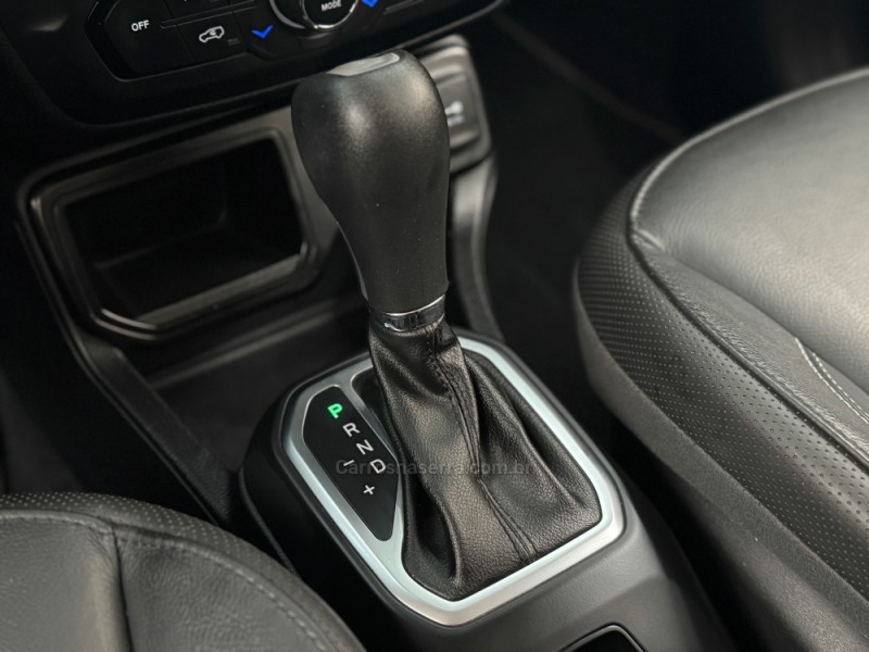 RENEGADE 1.8 16V FLEX LONGITUDE 4P AUTOMÁTICO - 2021 - CARLOS BARBOSA