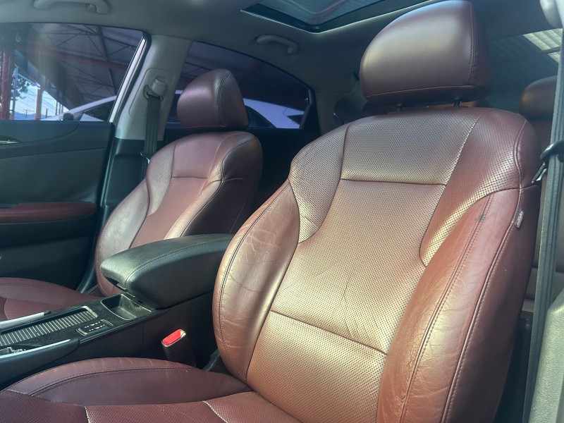 SONATA 2.4 MPFI I4 16V 182CV GASOLINA 4P AUTOMÁTICO - 2011 - TRêS COROAS