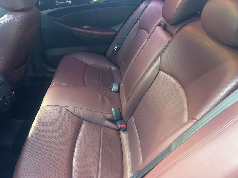 SONATA 2.4 MPFI I4 16V 182CV GASOLINA 4P AUTOMÁTICO - 2011 - TRêS COROAS