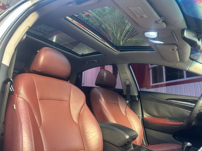 SONATA 2.4 MPFI I4 16V 182CV GASOLINA 4P AUTOMÁTICO - 2011 - TRêS COROAS