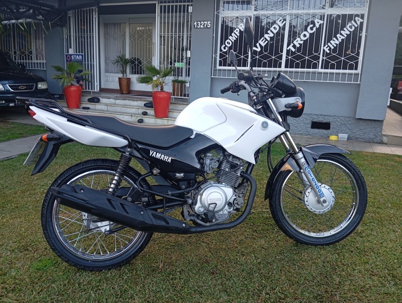YBR 125 E - 2016 - CAXIAS DO SUL