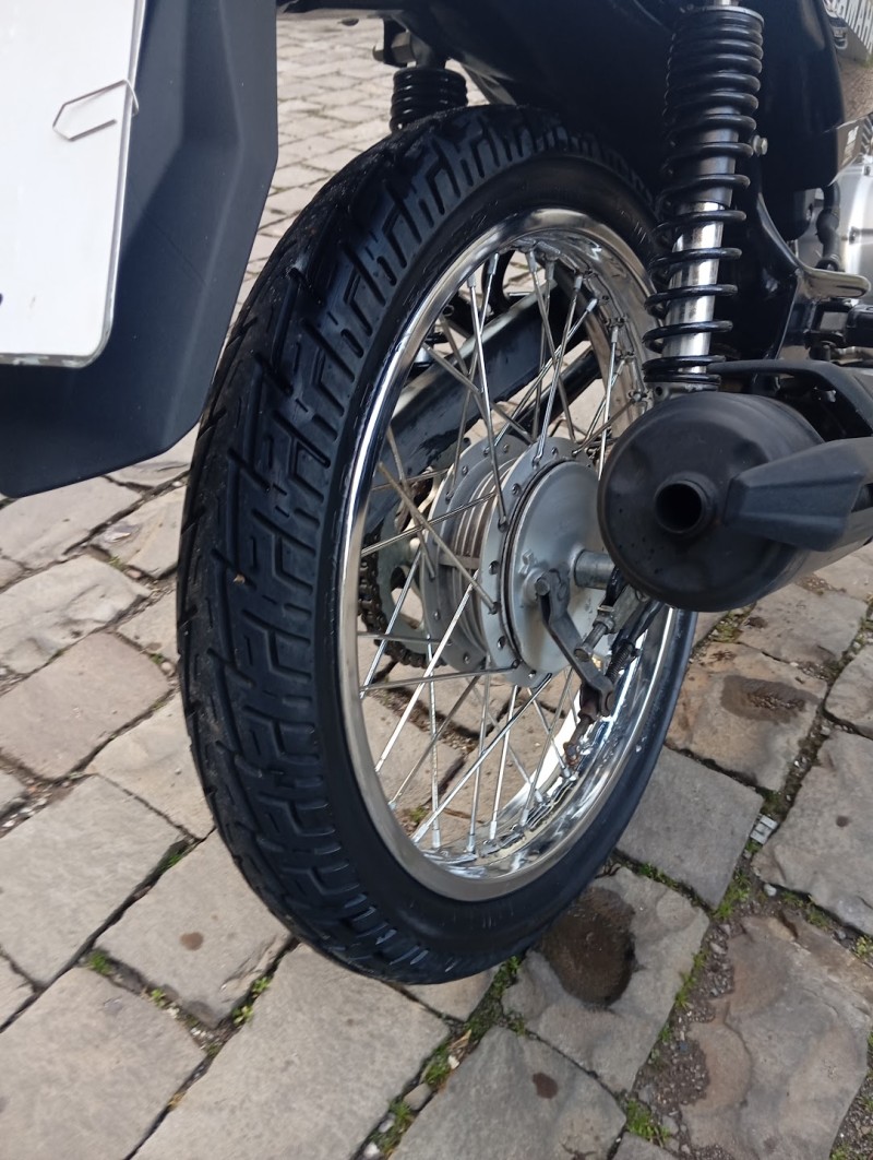 YBR 125 E - 2016 - CAXIAS DO SUL