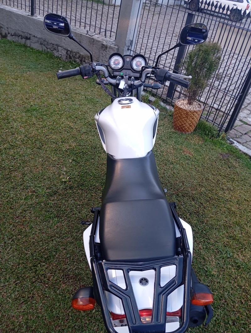 YBR 125 E - 2016 - CAXIAS DO SUL