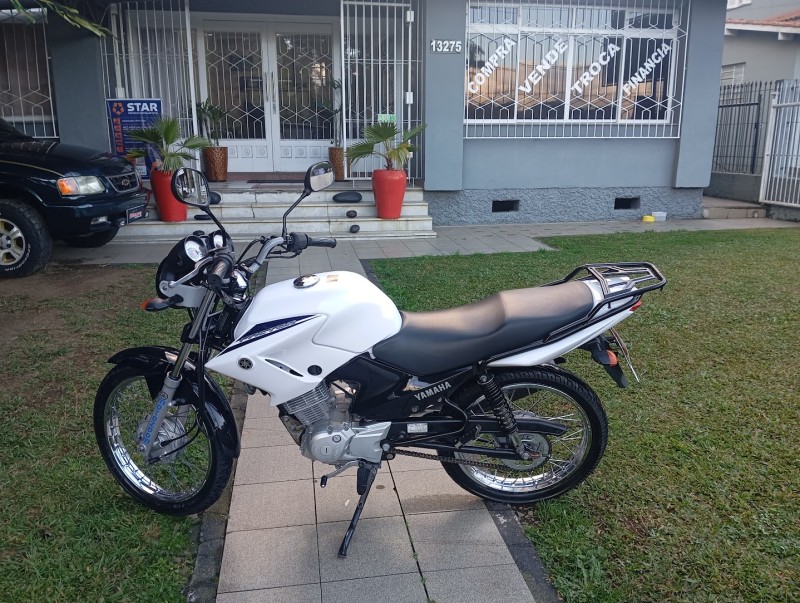YBR 125 E - 2016 - CAXIAS DO SUL