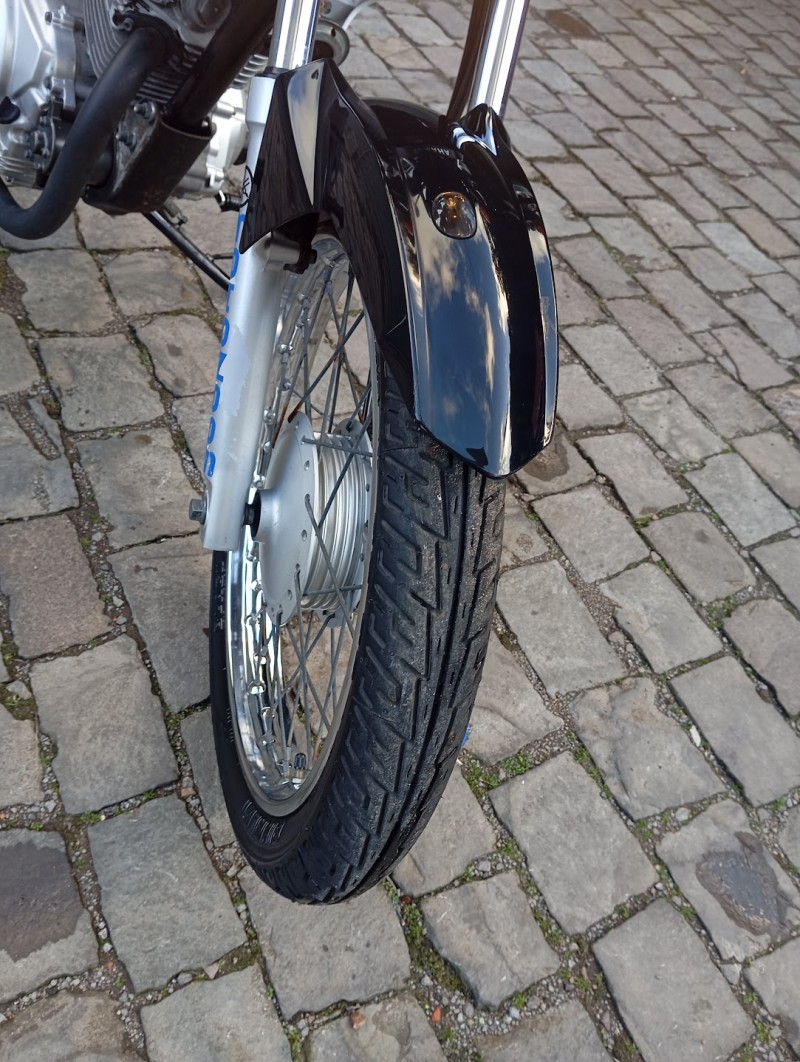 YBR 125 E - 2016 - CAXIAS DO SUL