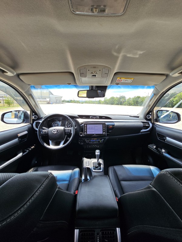HILUX 2.8 SRX 4X4 CD 16V DIESEL 4P AUTOMÁTICO - 2023 - ANTôNIO PRADO
