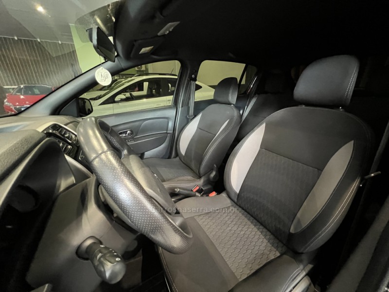 SANDERO 1.0 12V GT LINE LIMITED FLEX 4P MANUAL - 2020 - CAXIAS DO SUL