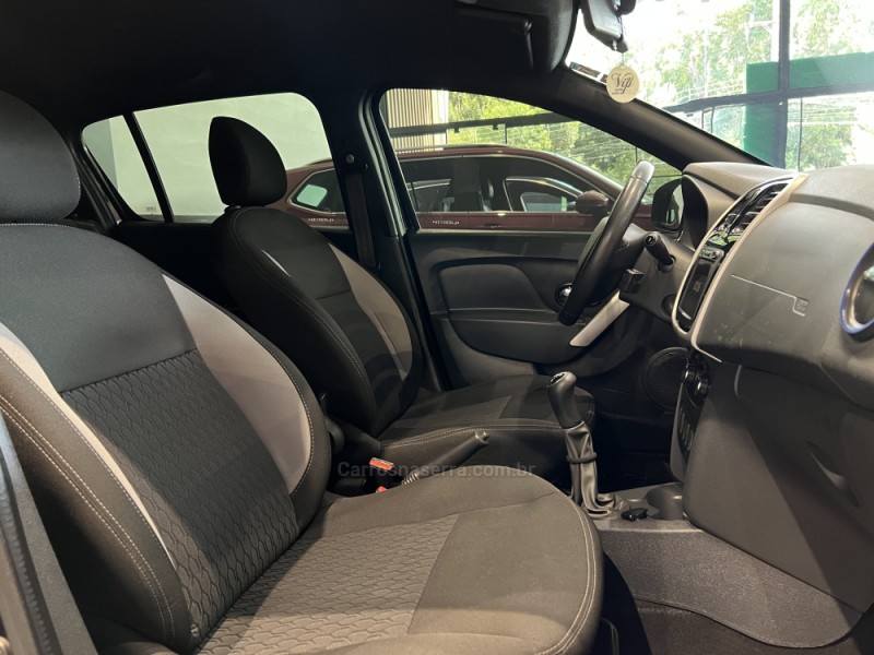 SANDERO 1.0 12V GT LINE LIMITED FLEX 4P MANUAL - 2020 - CAXIAS DO SUL