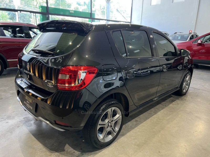 SANDERO 1.0 12V GT LINE LIMITED FLEX 4P MANUAL - 2020 - CAXIAS DO SUL