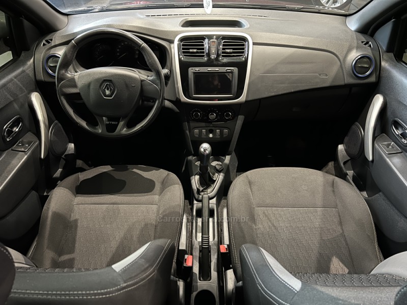 SANDERO 1.0 12V GT LINE LIMITED FLEX 4P MANUAL - 2020 - CAXIAS DO SUL