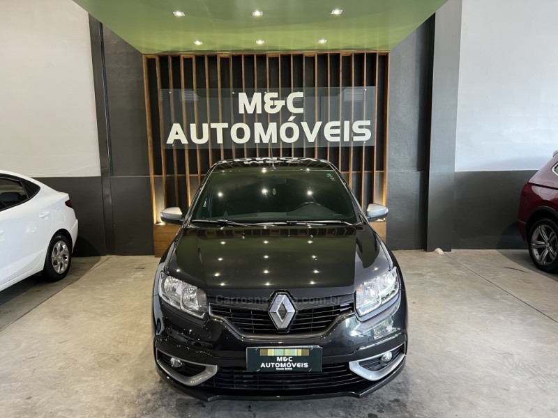 SANDERO 1.0 12V GT LINE LIMITED FLEX 4P MANUAL - 2020 - CAXIAS DO SUL