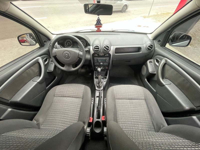 SANDERO 1.0 EXPRESSION 16V FLEX 4P MANUAL - 2012 - CAXIAS DO SUL