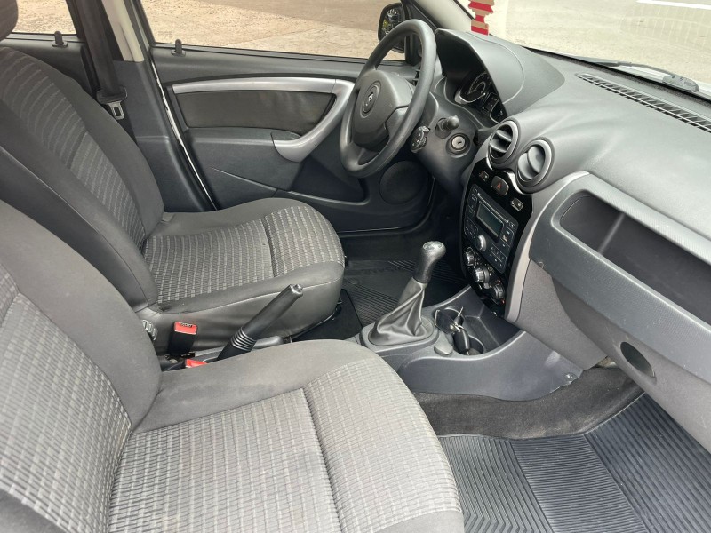 SANDERO 1.0 EXPRESSION 16V FLEX 4P MANUAL - 2012 - CAXIAS DO SUL