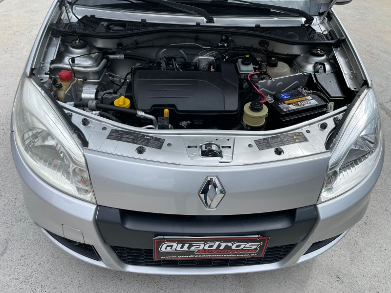 SANDERO 1.0 EXPRESSION 16V FLEX 4P MANUAL - 2012 - CAXIAS DO SUL