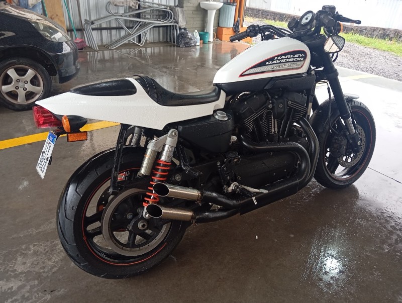 SPORTSTER 1200 CUSTOM - 2012 - CAXIAS DO SUL