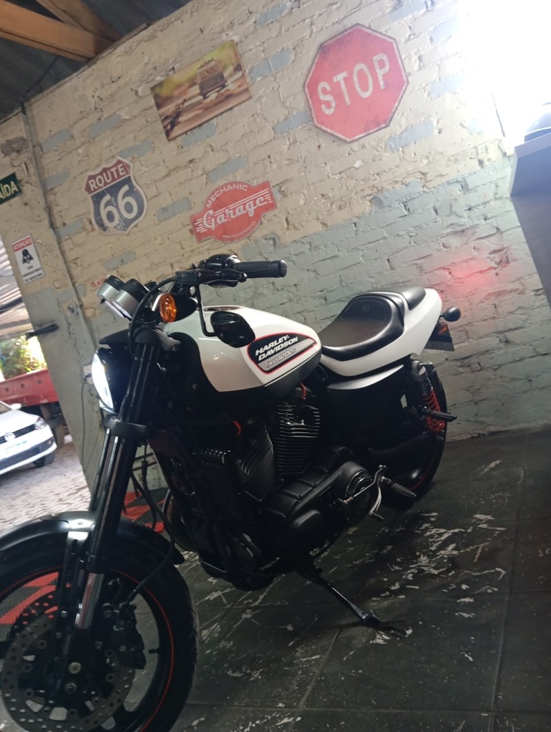 SPORTSTER 1200 CUSTOM - 2012 - CAXIAS DO SUL