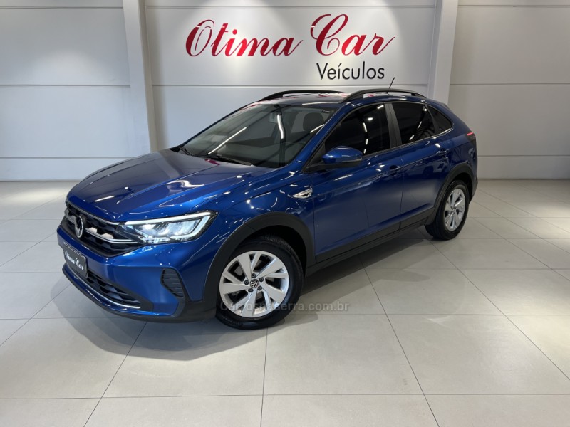 nivus 1.0 tsi comfortline play   tech flex 4p automatico 2022 flores da cunha