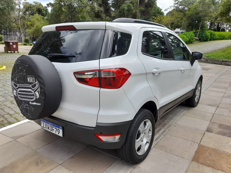 ECOSPORT 1.6 SE 16V FLEX 4P AUTOMÁTICO - 2017 - FARROUPILHA