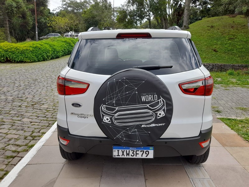 ECOSPORT 1.6 SE 16V FLEX 4P AUTOMÁTICO - 2017 - FARROUPILHA