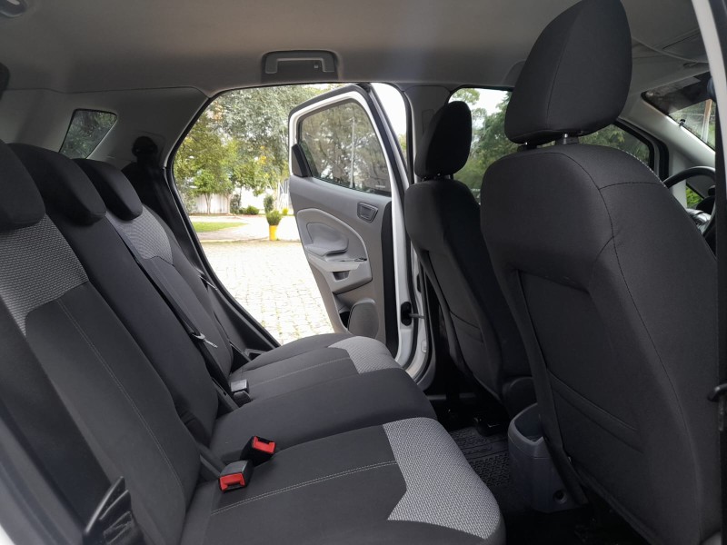 ECOSPORT 1.6 SE 16V FLEX 4P AUTOMÁTICO - 2017 - FARROUPILHA