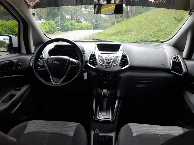 ECOSPORT 1.6 SE 16V FLEX 4P AUTOMÁTICO - 2017 - FARROUPILHA