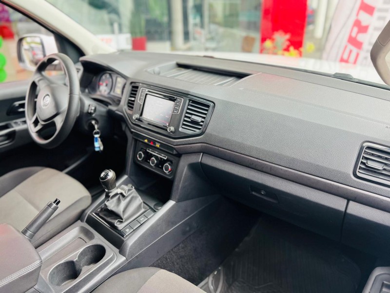 AMAROK 2.0 SE 4X4 CD 16V TURBO INTERCOOLER DIESEL 4P MANUAL - 2019 - BENTO GONçALVES