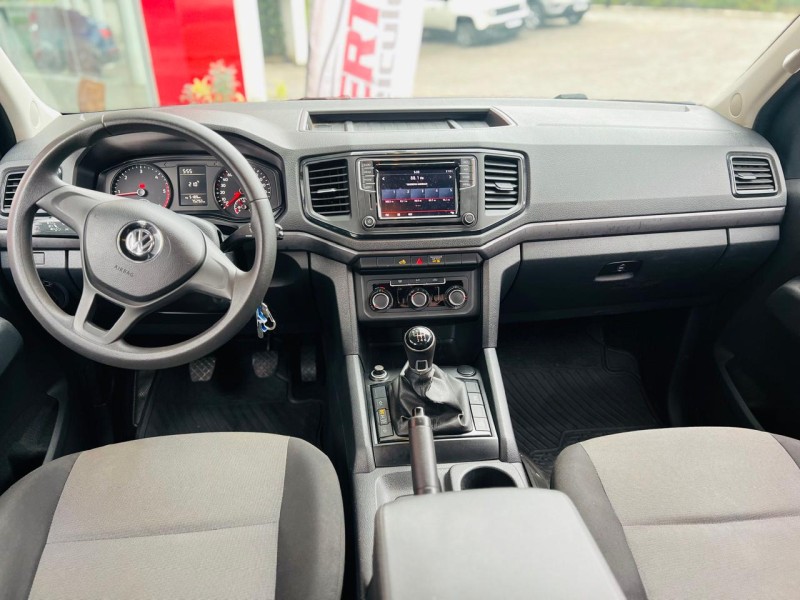 AMAROK 2.0 SE 4X4 CD 16V TURBO INTERCOOLER DIESEL 4P MANUAL - 2019 - BENTO GONçALVES