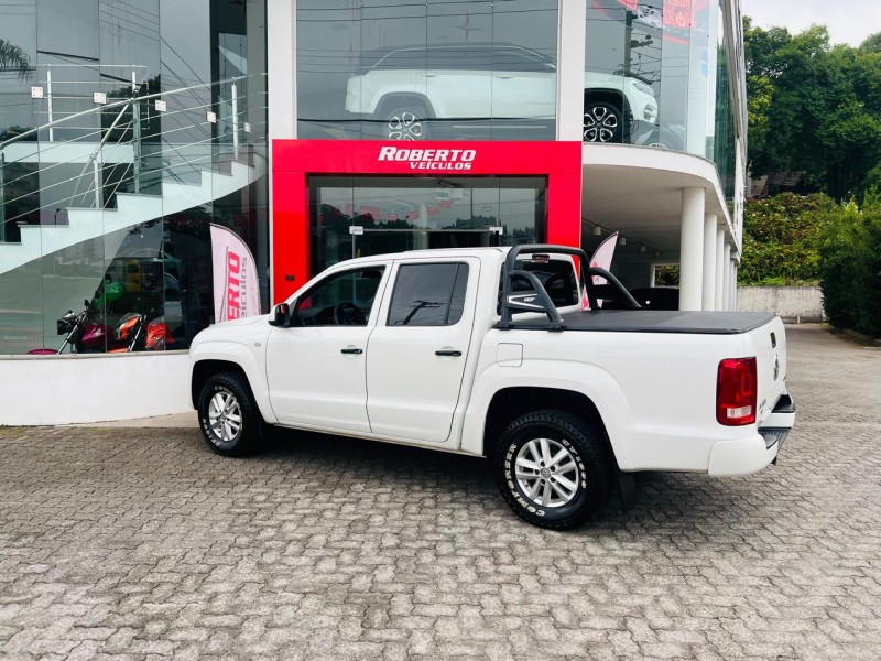 AMAROK 2.0 SE 4X4 CD 16V TURBO INTERCOOLER DIESEL 4P MANUAL - 2019 - BENTO GONçALVES