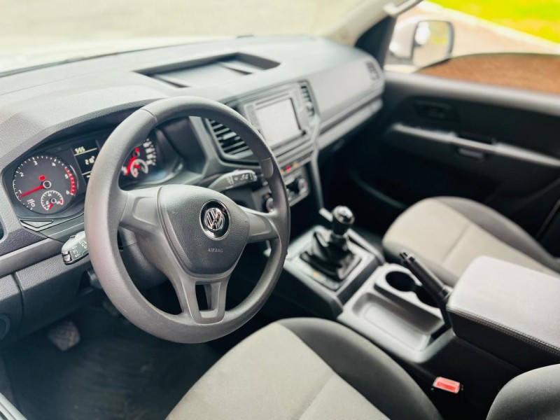 AMAROK 2.0 SE 4X4 CD 16V TURBO INTERCOOLER DIESEL 4P MANUAL - 2019 - BENTO GONçALVES