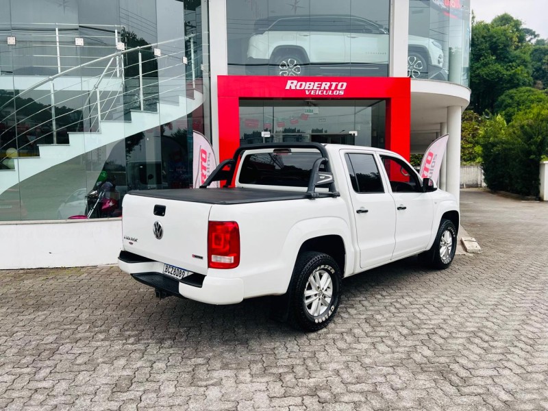 AMAROK 2.0 SE 4X4 CD 16V TURBO INTERCOOLER DIESEL 4P MANUAL - 2019 - BENTO GONçALVES
