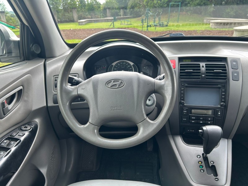 TUCSON 2.0 MPFI GLS BASE 16V 143CV 2WD FLEX 4P AUTOMÁTICO - 2016 - CANELA