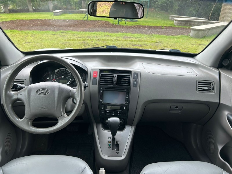 TUCSON 2.0 MPFI GLS BASE 16V 143CV 2WD FLEX 4P AUTOMÁTICO - 2016 - CANELA